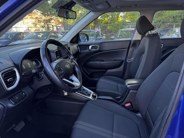 2023 Hyundai Venue SEL