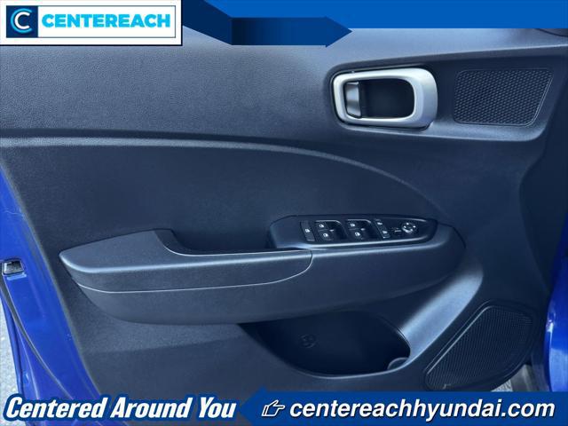 2023 Hyundai Venue SEL