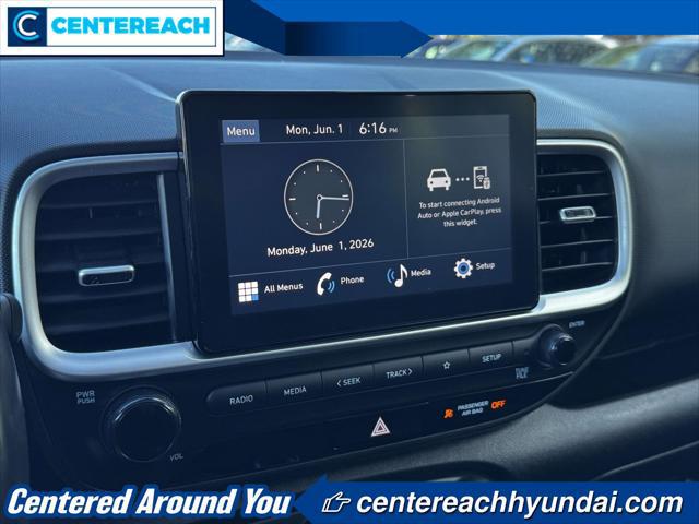 2023 Hyundai Venue SEL