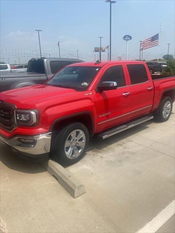 2017 GMC Sierra 1500 SLT for sale in Perry, OK