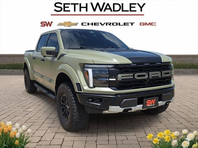 2025 Ford F-150 Raptor for sale in Perry, OK
