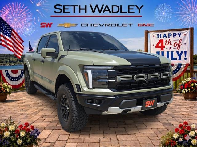 2025 Ford F-150 Raptor for sale in Perry, OK