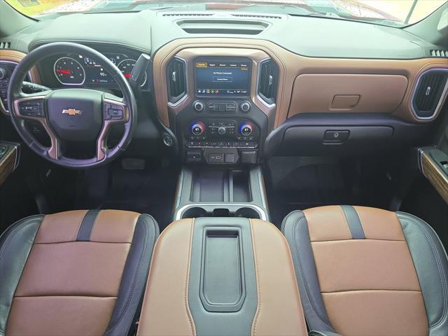 2022 Chevrolet Silverado 2500HD 4WD Crew Cab Standard Bed High Country