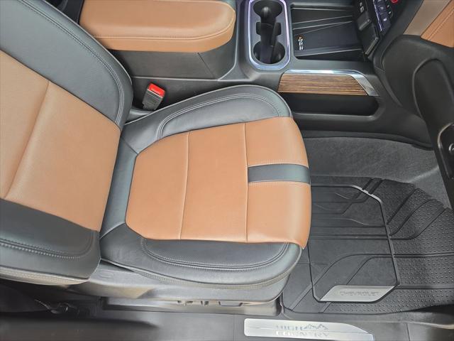 2022 Chevrolet Silverado 2500HD 4WD Crew Cab Standard Bed High Country