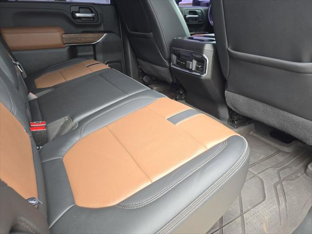 2022 Chevrolet Silverado 2500HD 4WD Crew Cab Standard Bed High Country