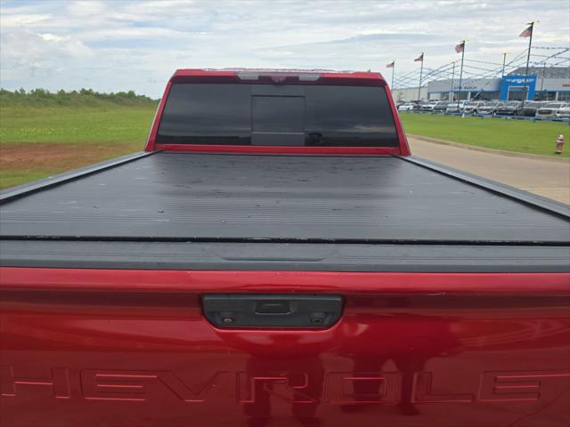 2022 Chevrolet Silverado 2500HD 4WD Crew Cab Standard Bed High Country