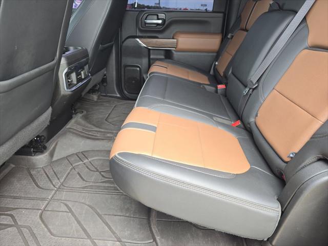 2022 Chevrolet Silverado 2500HD 4WD Crew Cab Standard Bed High Country
