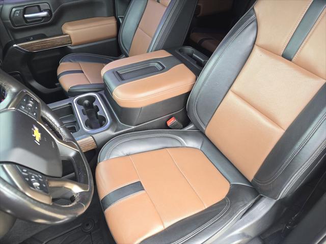 2022 Chevrolet Silverado 2500HD 4WD Crew Cab Standard Bed High Country