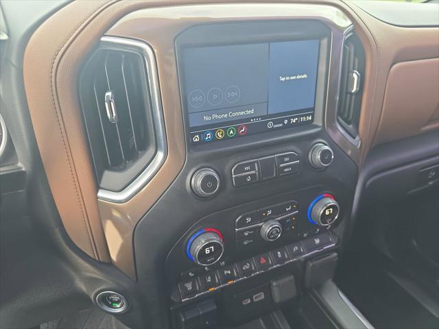2022 Chevrolet Silverado 2500HD 4WD Crew Cab Standard Bed High Country