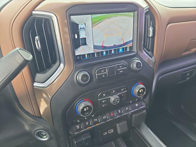 2022 Chevrolet Silverado 2500HD 4WD Crew Cab Standard Bed High Country
