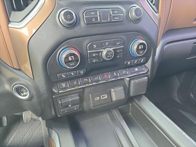 2022 Chevrolet Silverado 2500HD 4WD Crew Cab Standard Bed High Country