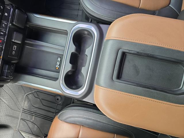 2022 Chevrolet Silverado 2500HD 4WD Crew Cab Standard Bed High Country
