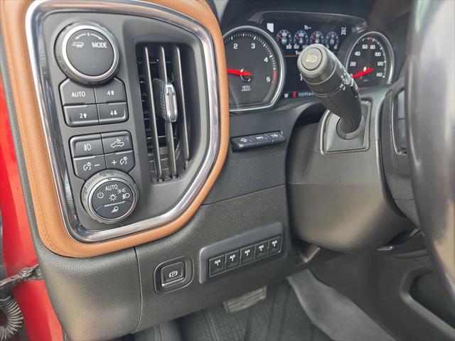 2022 Chevrolet Silverado 2500HD 4WD Crew Cab Standard Bed High Country