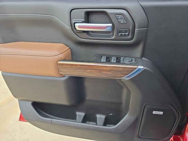 2022 Chevrolet Silverado 2500HD 4WD Crew Cab Standard Bed High Country