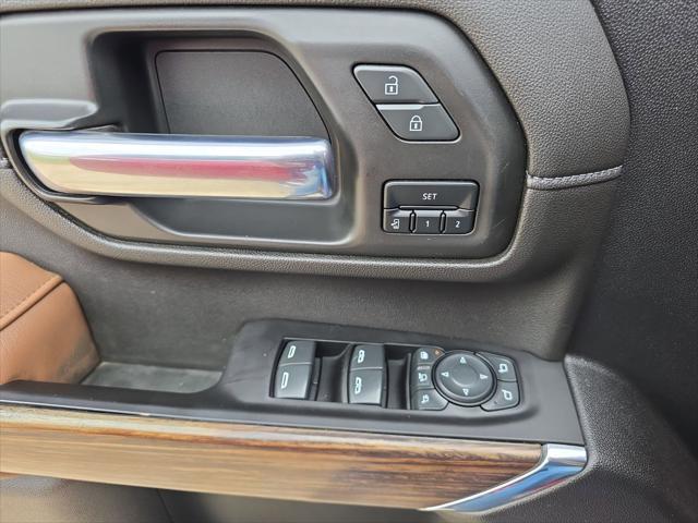 2022 Chevrolet Silverado 2500HD 4WD Crew Cab Standard Bed High Country