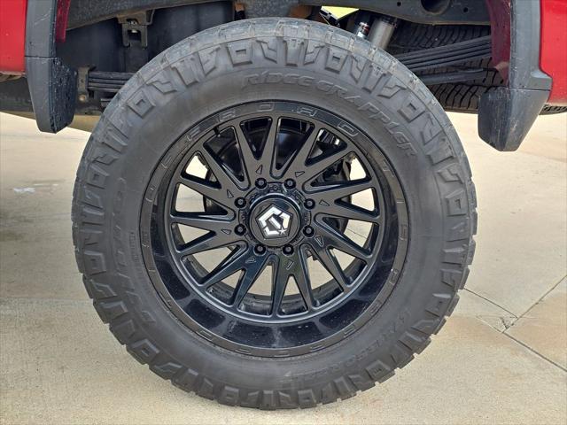 2022 Chevrolet Silverado 2500HD 4WD Crew Cab Standard Bed High Country