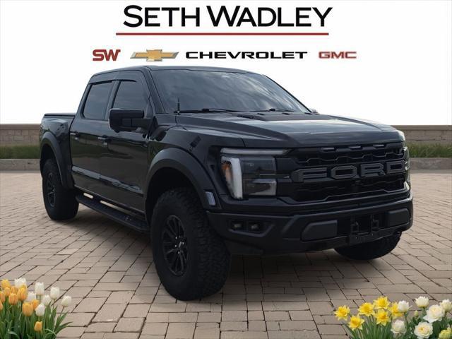 2024 Ford F-150 Raptor for sale in Perry, OK