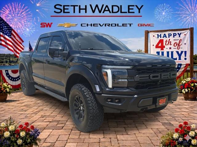 2024 Ford F-150 Raptor for sale in Perry, OK