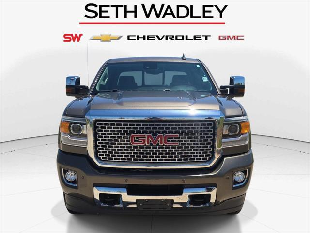 2015 GMC Sierra 2500HD Denali