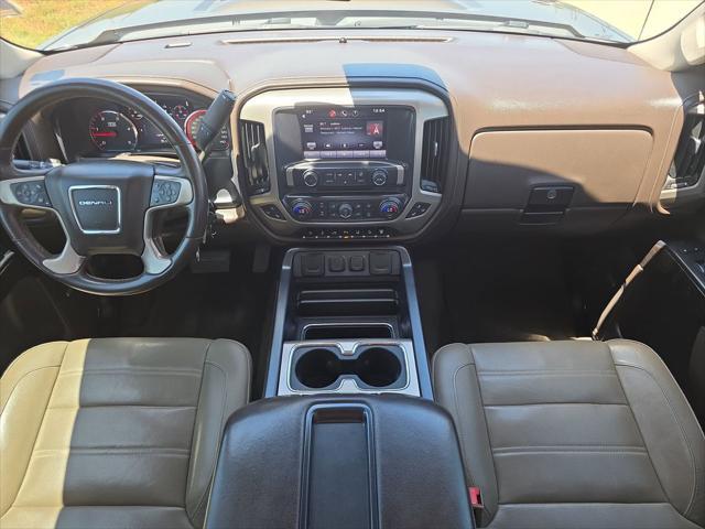 2015 GMC Sierra 2500HD Denali