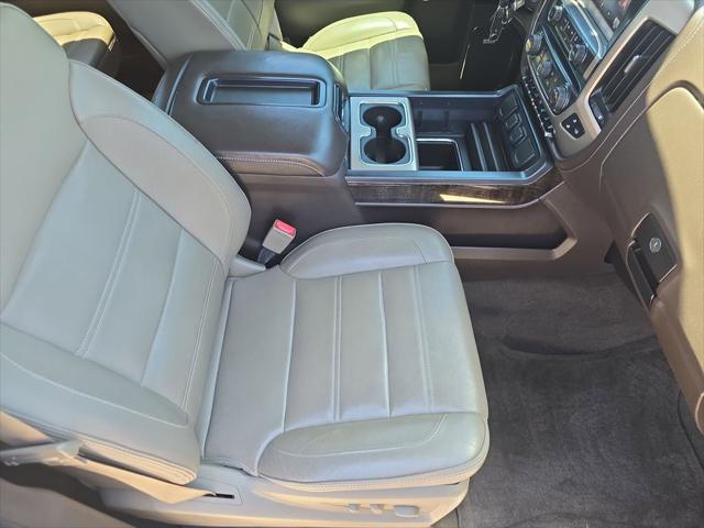 2015 GMC Sierra 2500HD Denali