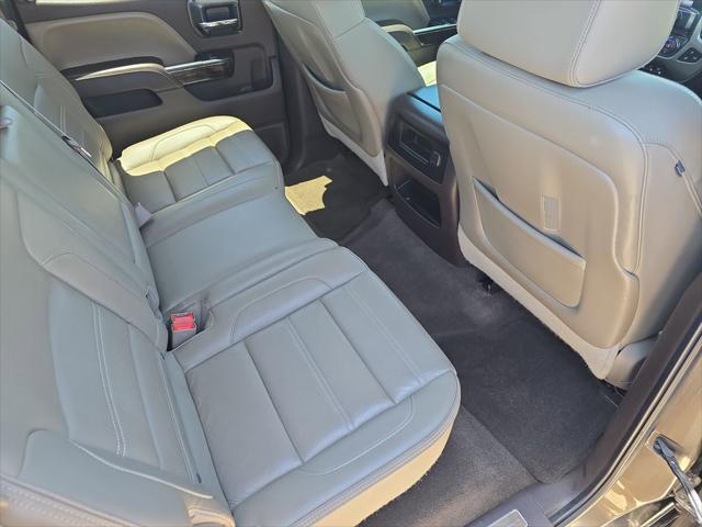 2015 GMC Sierra 2500HD Denali