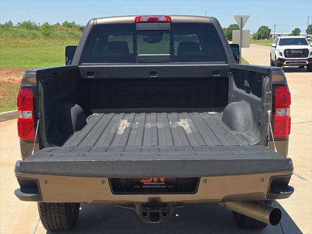 2015 GMC Sierra 2500HD Denali