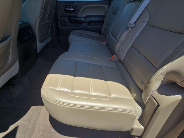 2015 GMC Sierra 2500HD Denali