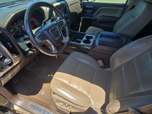 2015 GMC Sierra 2500HD Denali