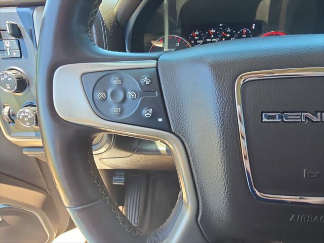 2015 GMC Sierra 2500HD Denali