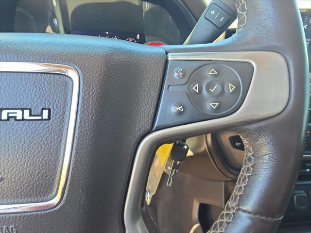 2015 GMC Sierra 2500HD Denali