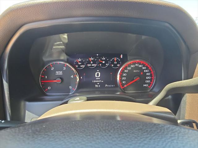 2015 GMC Sierra 2500HD Denali