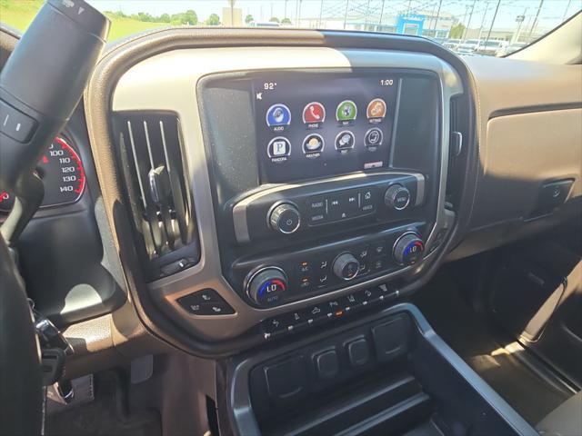 2015 GMC Sierra 2500HD Denali