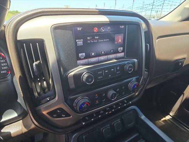 2015 GMC Sierra 2500HD Denali