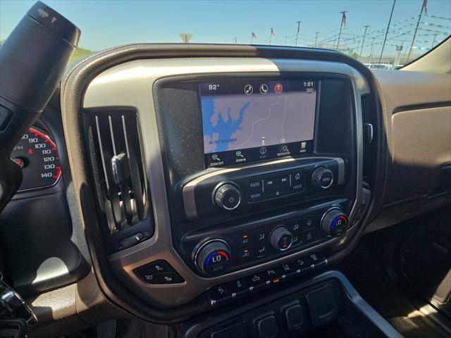 2015 GMC Sierra 2500HD Denali