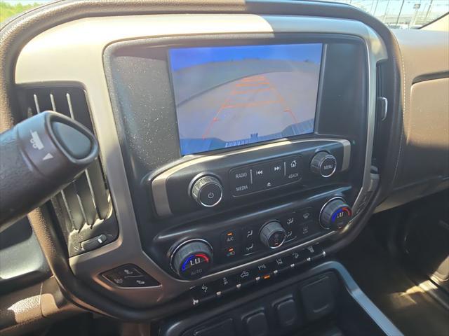 2015 GMC Sierra 2500HD Denali