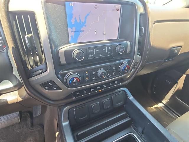 2015 GMC Sierra 2500HD Denali