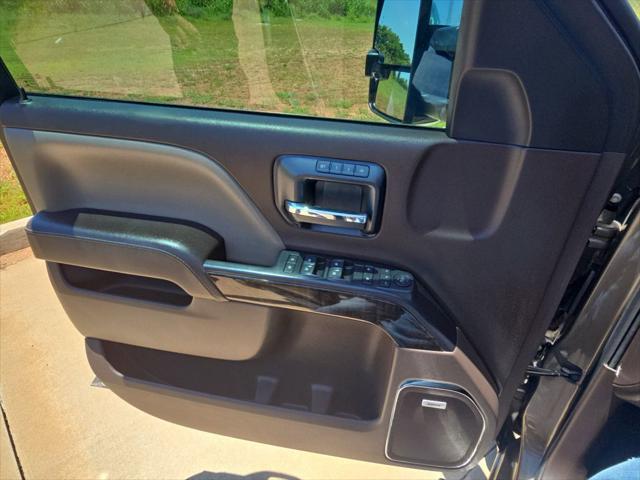 2015 GMC Sierra 2500HD Denali