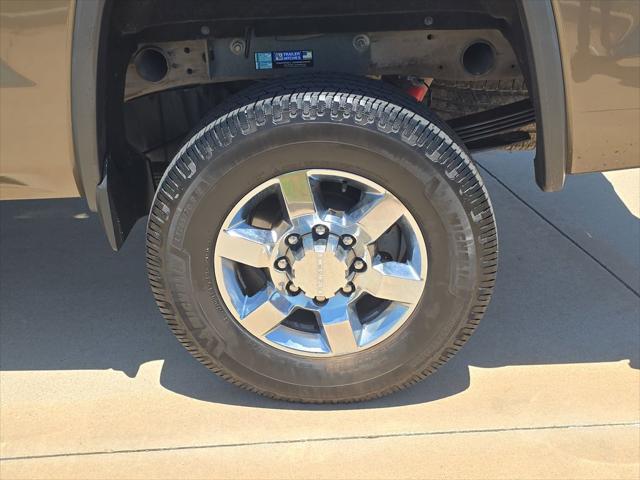 2015 GMC Sierra 2500HD Denali