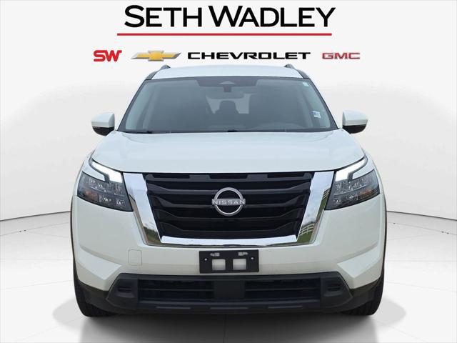 2025 Nissan Pathfinder SV FWD