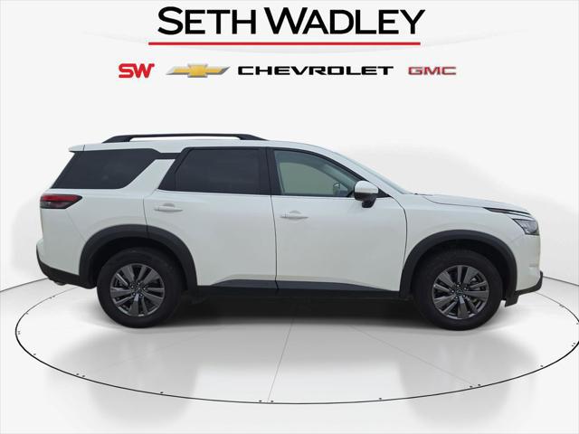 2025 Nissan Pathfinder SV FWD