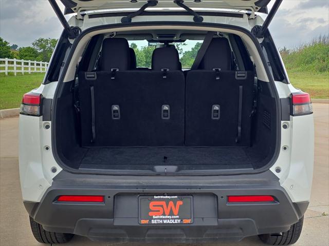 2025 Nissan Pathfinder SV FWD