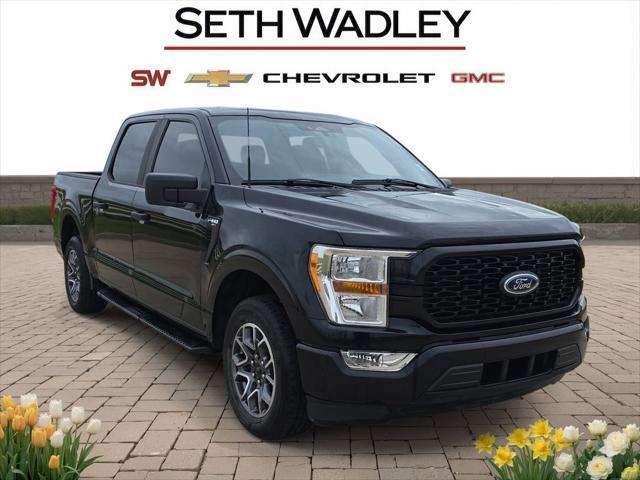 2021 Ford F-150 XL for sale in Perry, OK