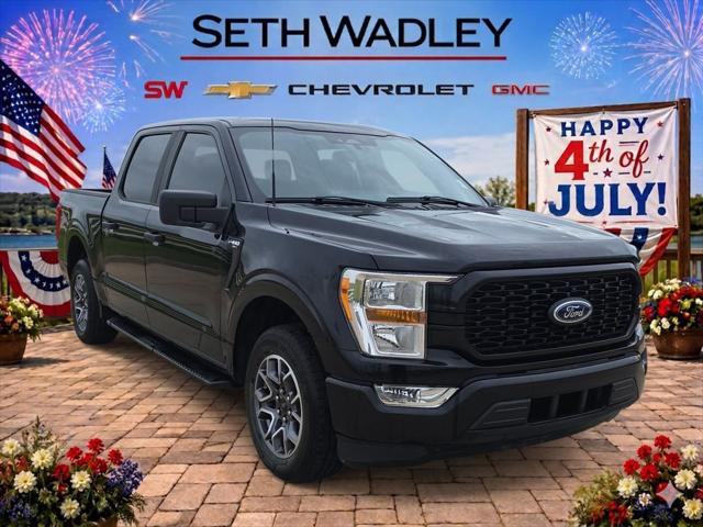 2021 Ford F-150 XL for sale in Perry, OK