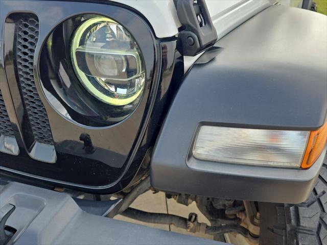 2021 Jeep Wrangler Willys 4x4