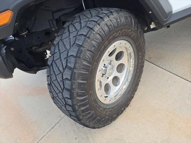 2021 Jeep Wrangler Willys 4x4