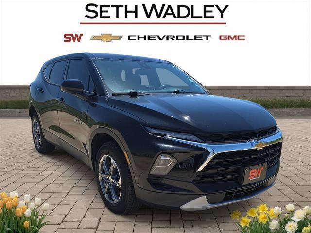 2026 Chevrolet Blazer LT for sale in Perry, OK