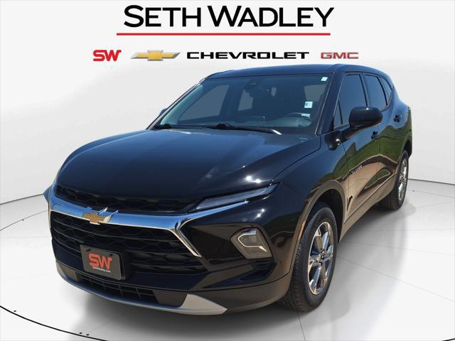 2026 Chevrolet Blazer LT