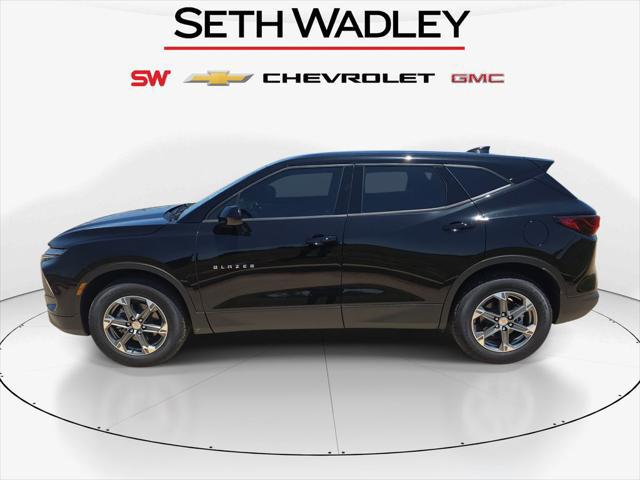 2026 Chevrolet Blazer LT