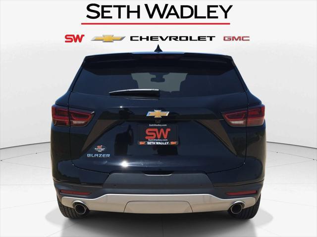 2026 Chevrolet Blazer LT